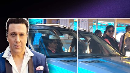 Govinda Health Update: Govinda से मिलने Hospital पहुंचे Shatrughan Sinha! |Filmibeat