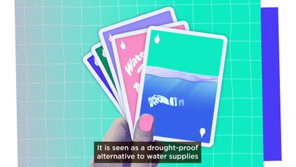 Worth its salt: Can desalination help address Europe's freshwater needs?