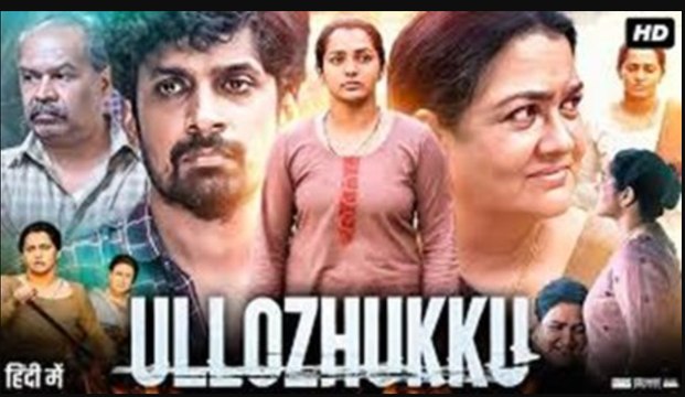 Ullozhukku 2024 Malayalam HDRip  Movie