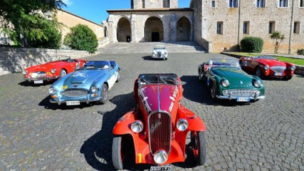 Auto d'epoca, un patrimonio anche economico