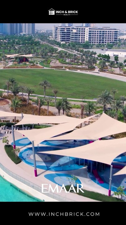 Vida Residences Club Point by Emaar at Dubai Hills Estate - Inchbrick Realty