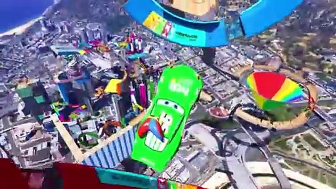 GTAV_SPIDER_-_MAN_2️,_FIVE_NIGHTS_AT_FREDDY_S,_THE_AMAZING_DIGITAL_CIRCUS_Join_in_Epic_Stunt_Racing(360p)