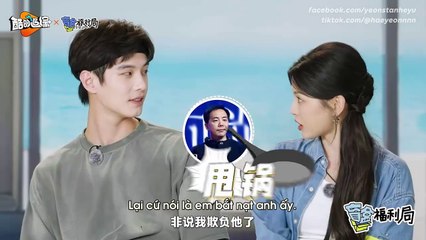VIETSUB FULL | Phỏng vấn Hà Dữ Dương Siêu Việt - Chuyến du hành ngẫu hứng
