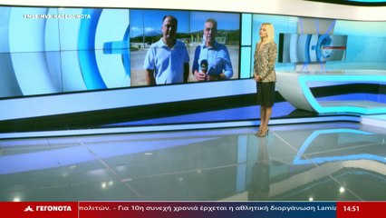 Ο Αντιδήμαρχος Δήμου Λεβαδέων, Γ. Λιανός στο STAR