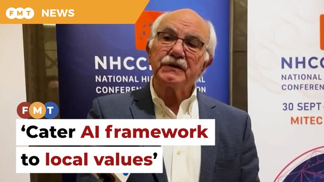 Formulate ‘AI Bill of Rights’ based on local values, says ROI chairman