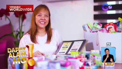 Doktora, may koleksyon ng plaster! | Dapat Alam Mo!