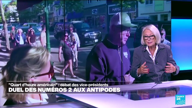 le quart d'heure americain