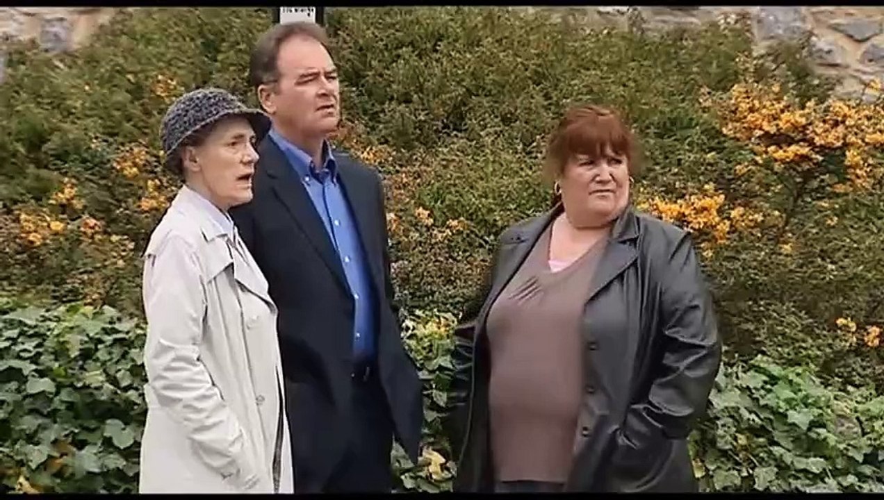 Emmerdale 26 June 2008 - Michael Jayston, Nicola Wheeler, Jenna Coleman, Ayden Callaghan