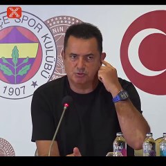 Acun Ilıcalı: "Bu nasıl bir lig, nasıl bir dünya!"