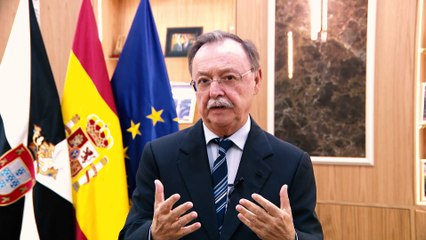 Vivas felicita el Año Nuevo a "nuestra querida Comunidad Judía"