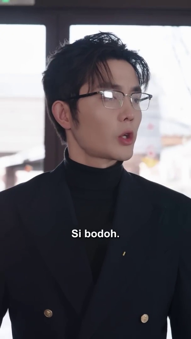  [eps 2] ceo dan itik buruk rupa yang berubah menjadi angsa