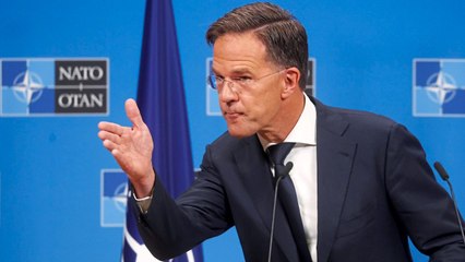 "Trump-Flüsterer" Mark Rutte tritt als Nato-Chef an