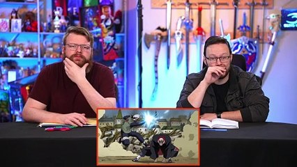 BlindWave Naruto Shippuden 159 Reaction