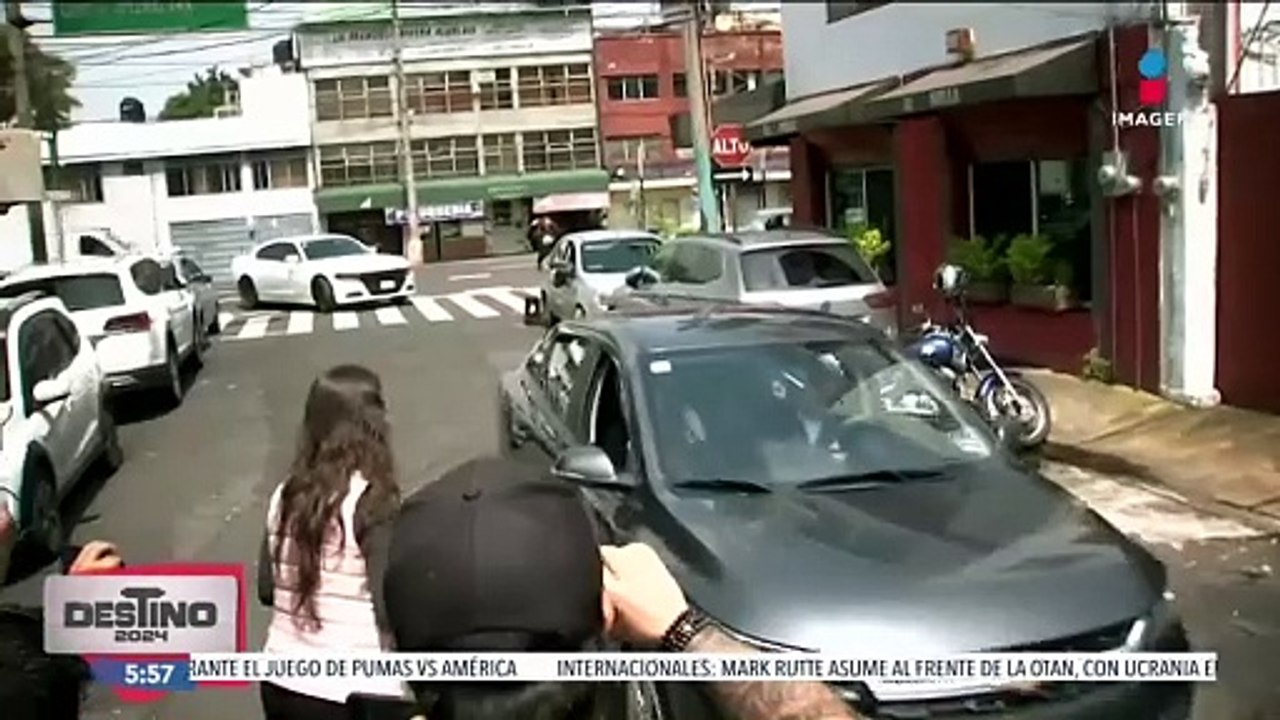 Claudia Sheinbaum se declara lista para asumir el cargo como presidenta