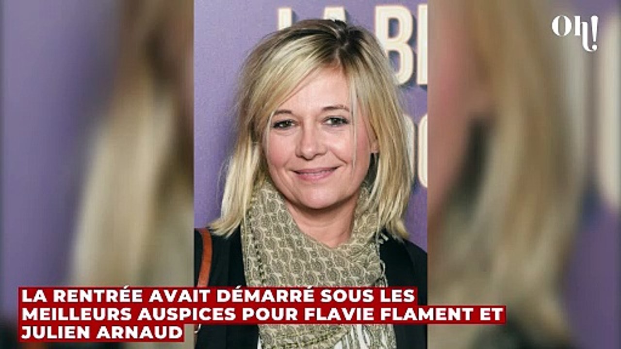 Julien Arnaud et Flavie Flament : premier coup dur dans Télématin, peu après la rentrée