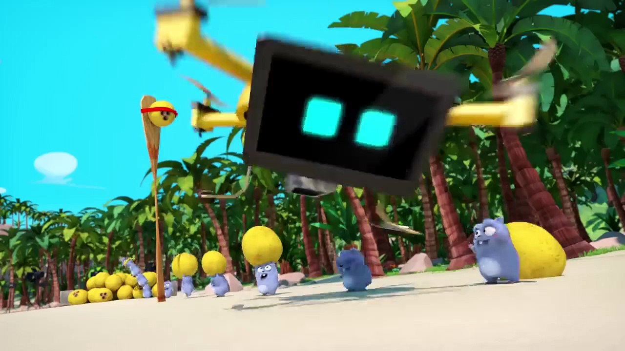 Back to school with books _ 25' Compilation _  Cartoon for Kids