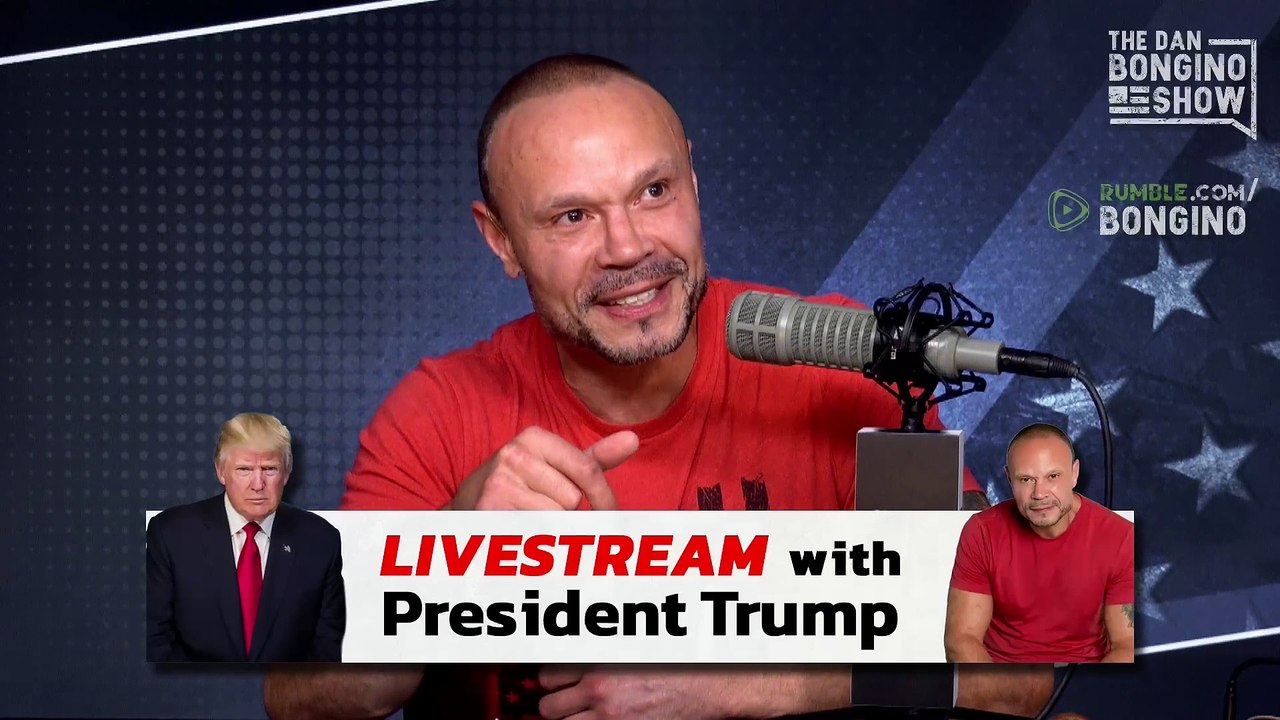 A MAJOR Announcement for the Show.//Dan Bongino Show Clips