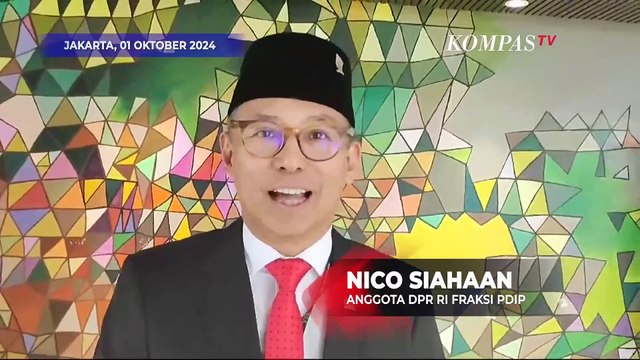 Pesan Nico Siahaan Artis Lama untuk Artis Baru di DPR RI: Harus Segera Pelajari Isu-Isu