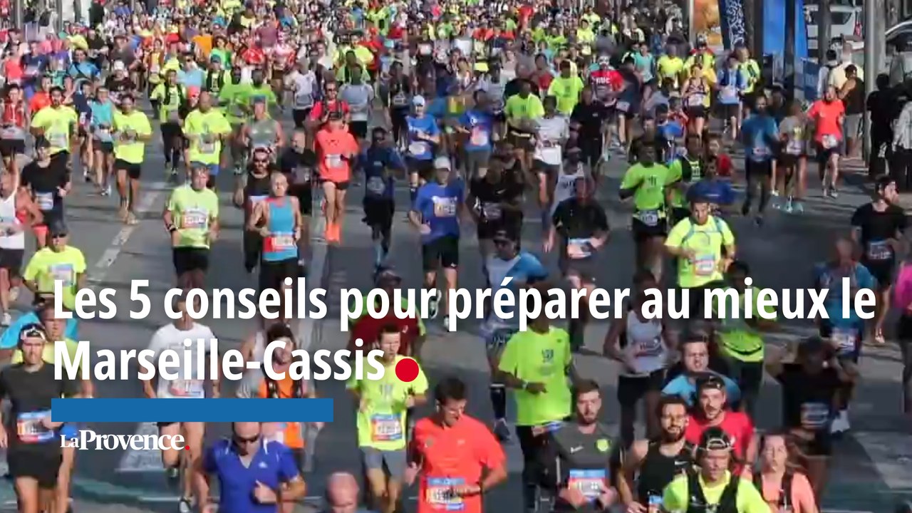 Les 5 conseils pour préparer au mieux le Marseille-Cassis