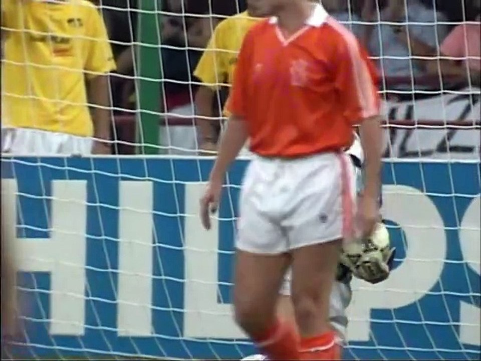 West Germany v Netherlands Round of 16 24-06-1990 - video Dailymotion