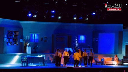 حوار مع النجم المصري حمدي الميرغني في كواليس برنامج «الهوى هوانا»