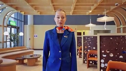 Watch: flydubai unveils new check-in exclusively for Business Class passengers