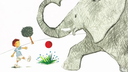 Elephant  -  Adjoa Andoh