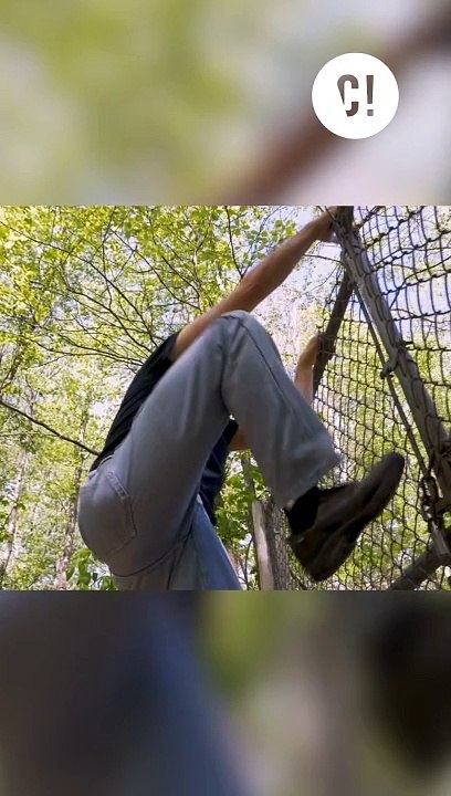 Il met sa tête dans le jet d'eau du Lac Léman ?!