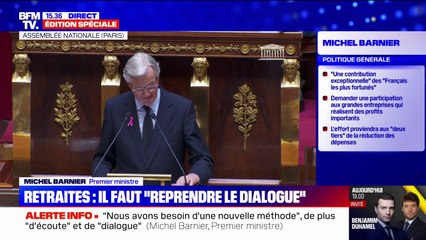 Nouvelle-Calédonie: Michel Barnier annonce le report des élections provinciales à fin 2025