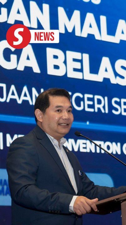13th Malaysia Plan to focus on bridging socioeconomic gaps, says Rafizi