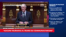 Michel Barnier : «Notre objectif est que tous les Français frappés par la vie chère constatent dès l'année prochaine une amélioration de leur niveau de vie»