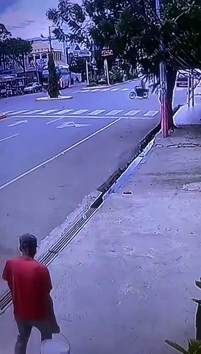 atracan a vendedor de quesos