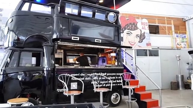 Investire nel food truck, perch? ? cos? vantaggioso