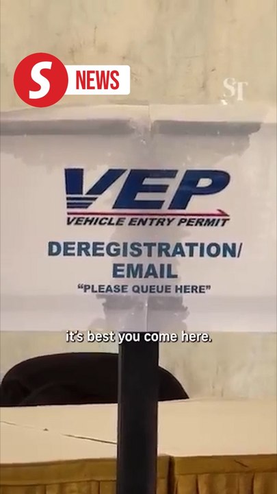 The Straits Times | VEP woes continue to plague many Singapore car owners