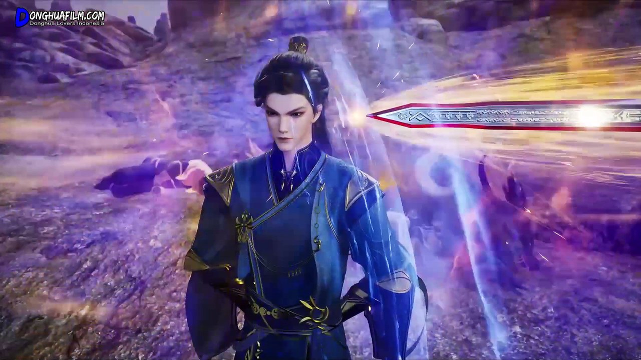 Glorious Revenge of Ye Feng Episode 98 Subtitle Indonesia