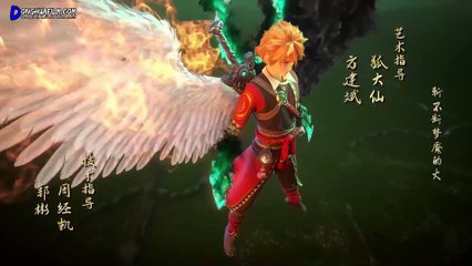 Tales of Demons and Gods Season 8 Episode 375 Subtitle Indonesia