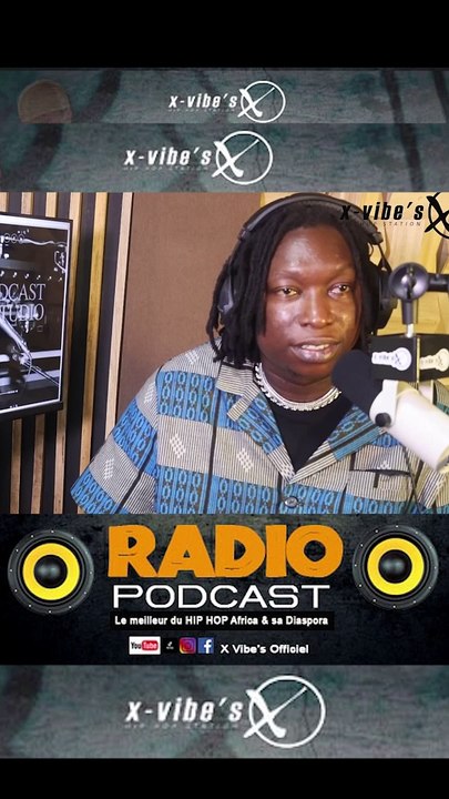 X Vibes Radio - Young BG 02