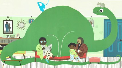 If I Had a Dinosaur  -  Eddie Redmayne