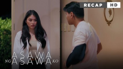 Asawa Ng Asawa Ko: Hannah acts alone in her fight for vengeance! (Weekly Recap HD)