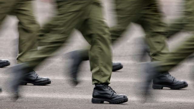 Qu'est-ce que la loi martiale ?