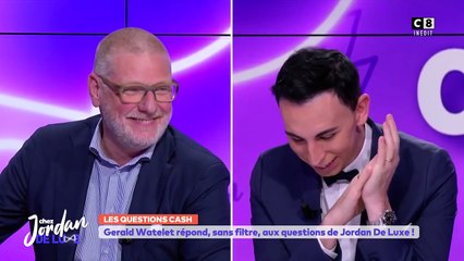Gerald Watelet dévoile son cachet pour chaque tournage d'Affaire conclue