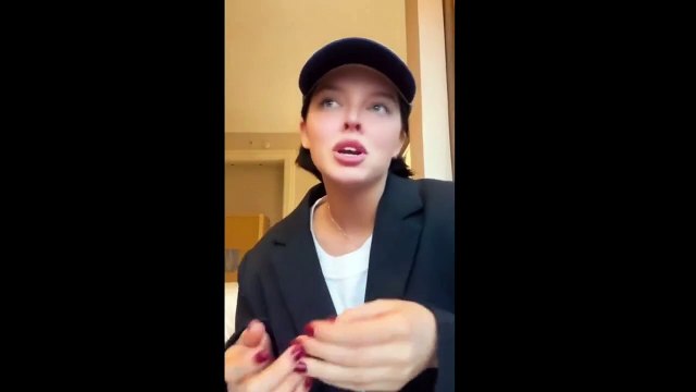 Sofía Gonet se defendió de las críticas tras su polémica opinión de la entrevista de Susana Giménez a Javier Milei