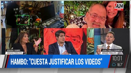  LA RESPUESTA JUDICIAL DE ELBA  A LAS HIJAS DE LANATA