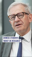 Chinese Students Drive Innovation and Research Growth in UK Universities 🇨🇳
