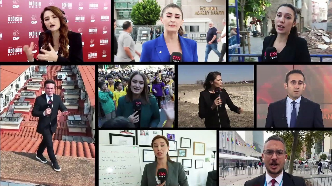 CNN TÜRK eylül ayında en çok izlenen haber kanalı oldu