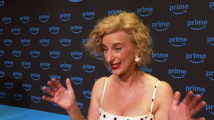 Felicity Ward on playing the first Female Lead in The Office