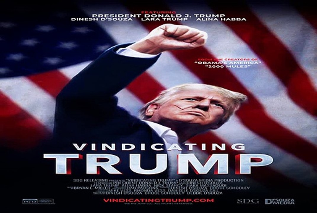 Vindicating Trump (Streaming) - Documentary (2024)
