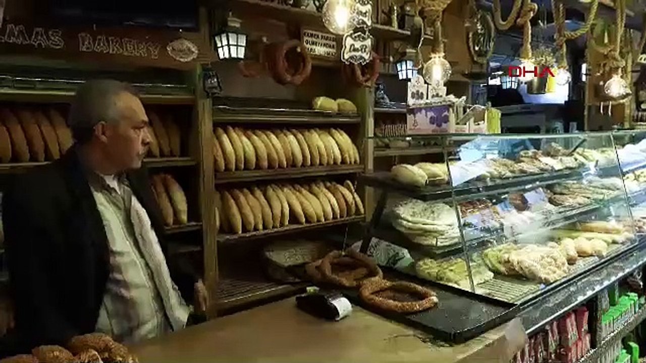 İstanbul- İstanbul Fırıncılar Odası'ndan ekmeğe zam talebi