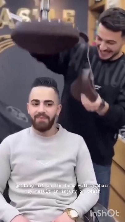 I need to find a new barber