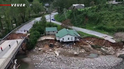 Helene Has Left Hundreds Still Missing